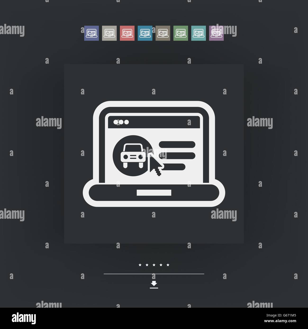 Automotive pc hi-res stock photography and images - Alamy