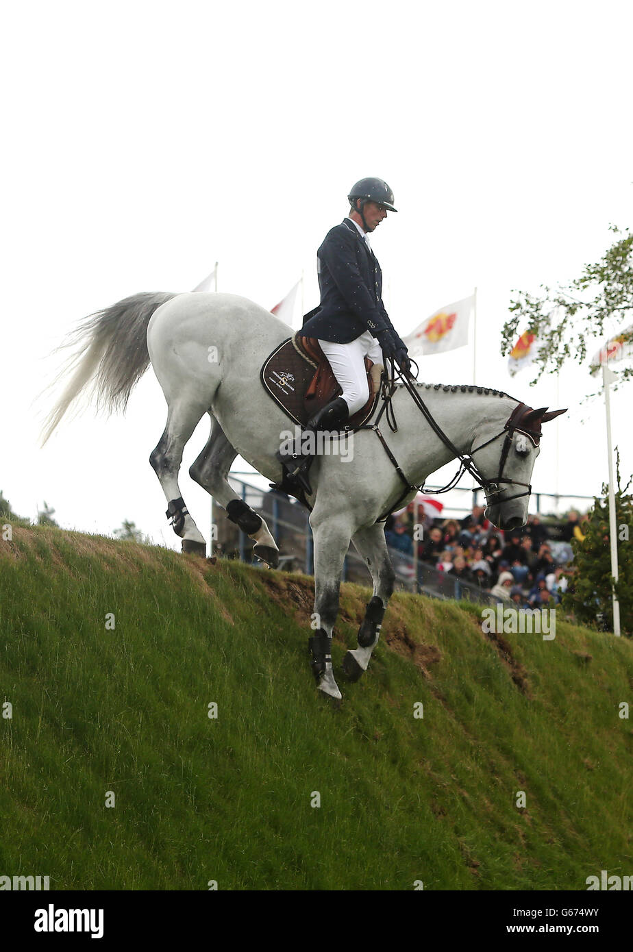 Equestrian - Hickstead Derby - Day Five - The All England Jumping ...