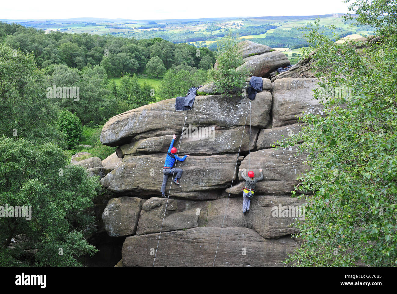 Summer weather June 25 Stock Photo Alamy