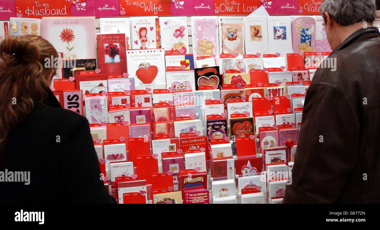 Just cards card shop hi-res stock photography and images - Alamy