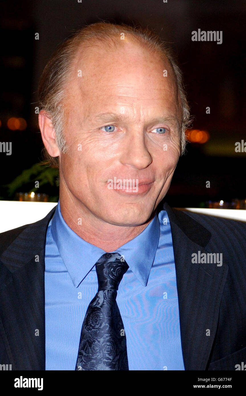 Ed Harris Young
