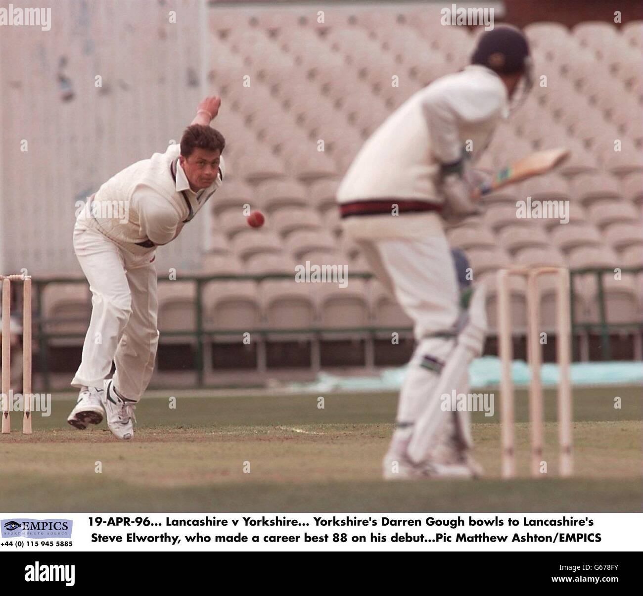County Cricket Day Three A Battle For The Agesyorkshire V Surrey Sussex V Essexfull Recap - 9mhxjvo