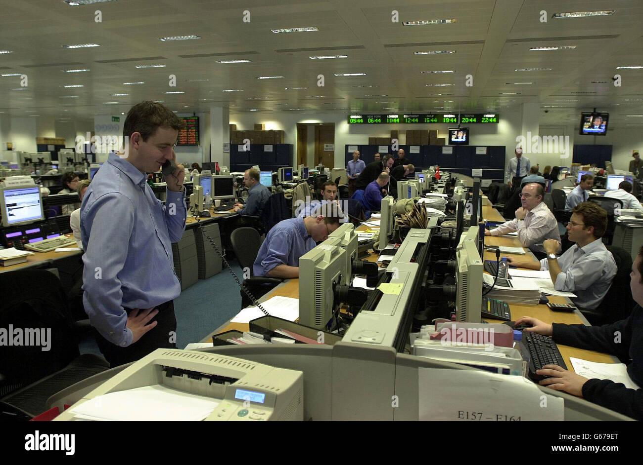 Jp Morgan Office London Hi Res Stock Photography And Images Alamy