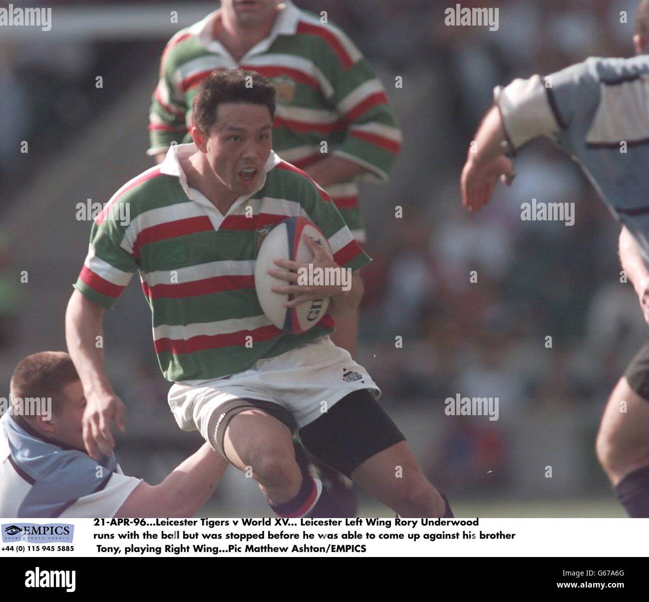 World XV Playing Match Shirts World XV Playing Match Shirts