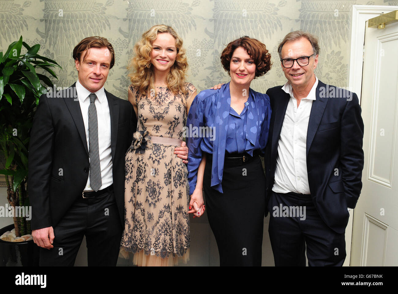 Toby Stephens a ttends the Woman of the Year Awards 2013 at
