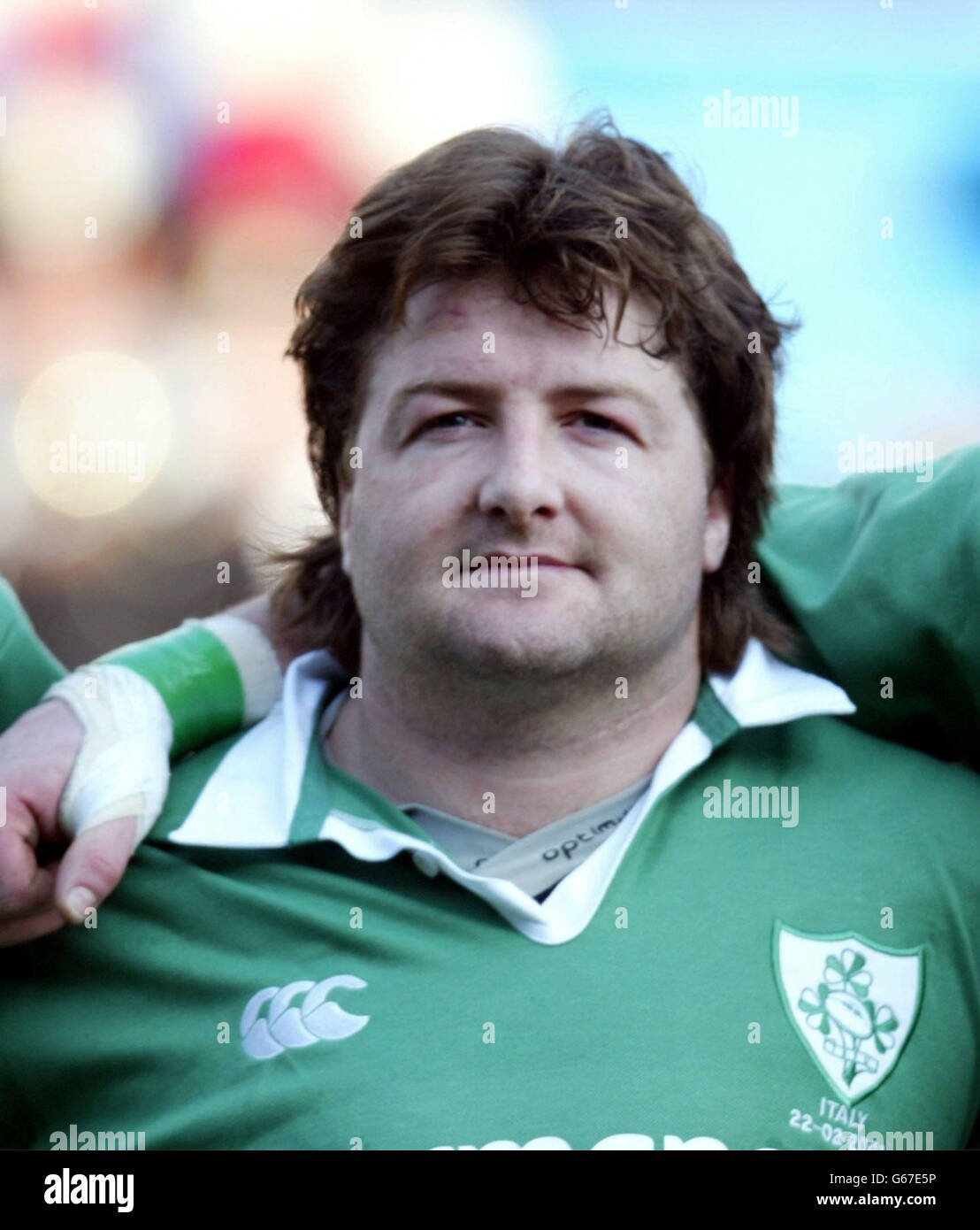 John Byrne High Resolution Stock Photography and Images Alamy