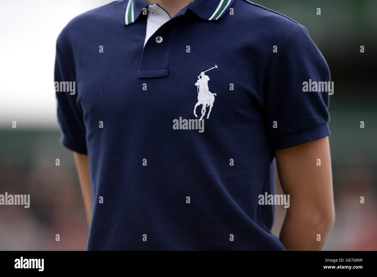 Polo shirt ralph lauren hi-res stock photography and images - Alamy
