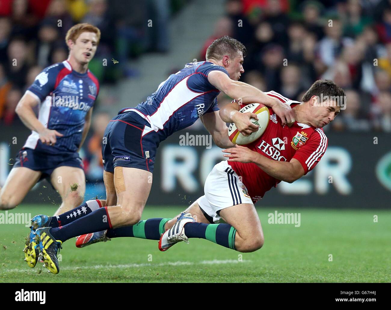 The British & Irish Lions