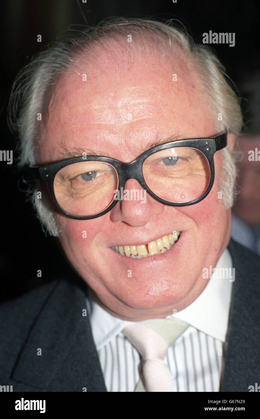 Film - Richard Attenborough Stock Photo - Alamy