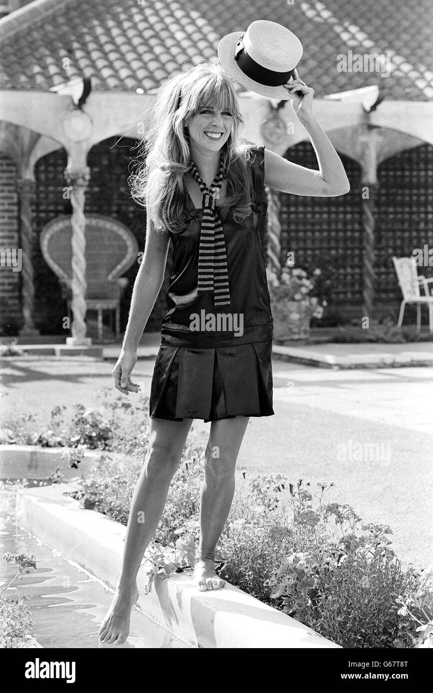 Carlene Carter Stock Photo - Alamy