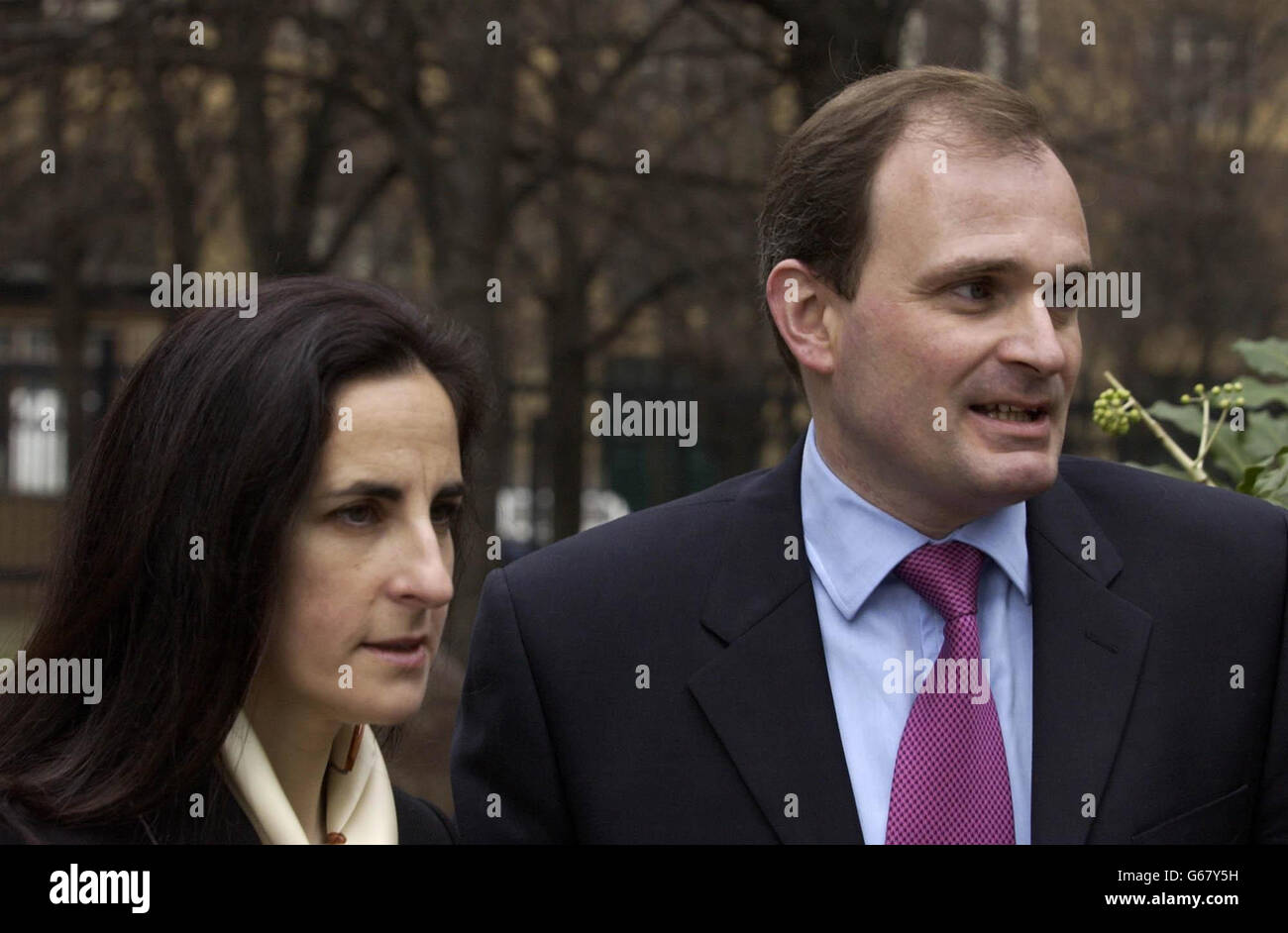Major Charles Ingram, 39, arrives at Southwark Crown Court in London, with wife Diana, 38, where they are facing charges of cheating on the TV game show 'Who wants to be a millionaire'. * Charles Ingram and his nursery nurse wife Diana, both of High Street, Easterton, Wiltshire, and college business studies head Tecwen Whittock, of Heol-y-Gors, Whitchurch, Cardiff, each deny an allegation of procuring a valuable security by deception. Stock Photo