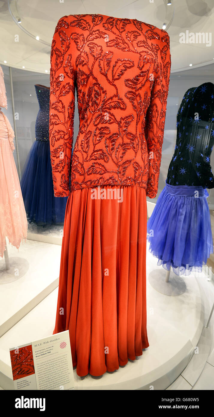 At the fashion rules royal dress exhibition in kensington palace hires