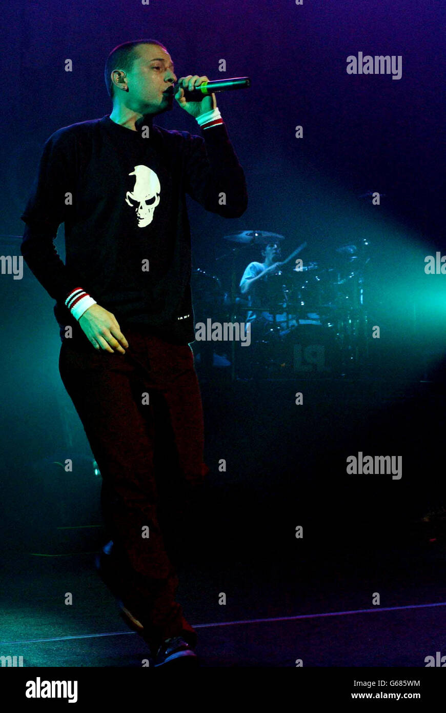Chester Bennington High Resolution Stock Photography and Images - Alamy
