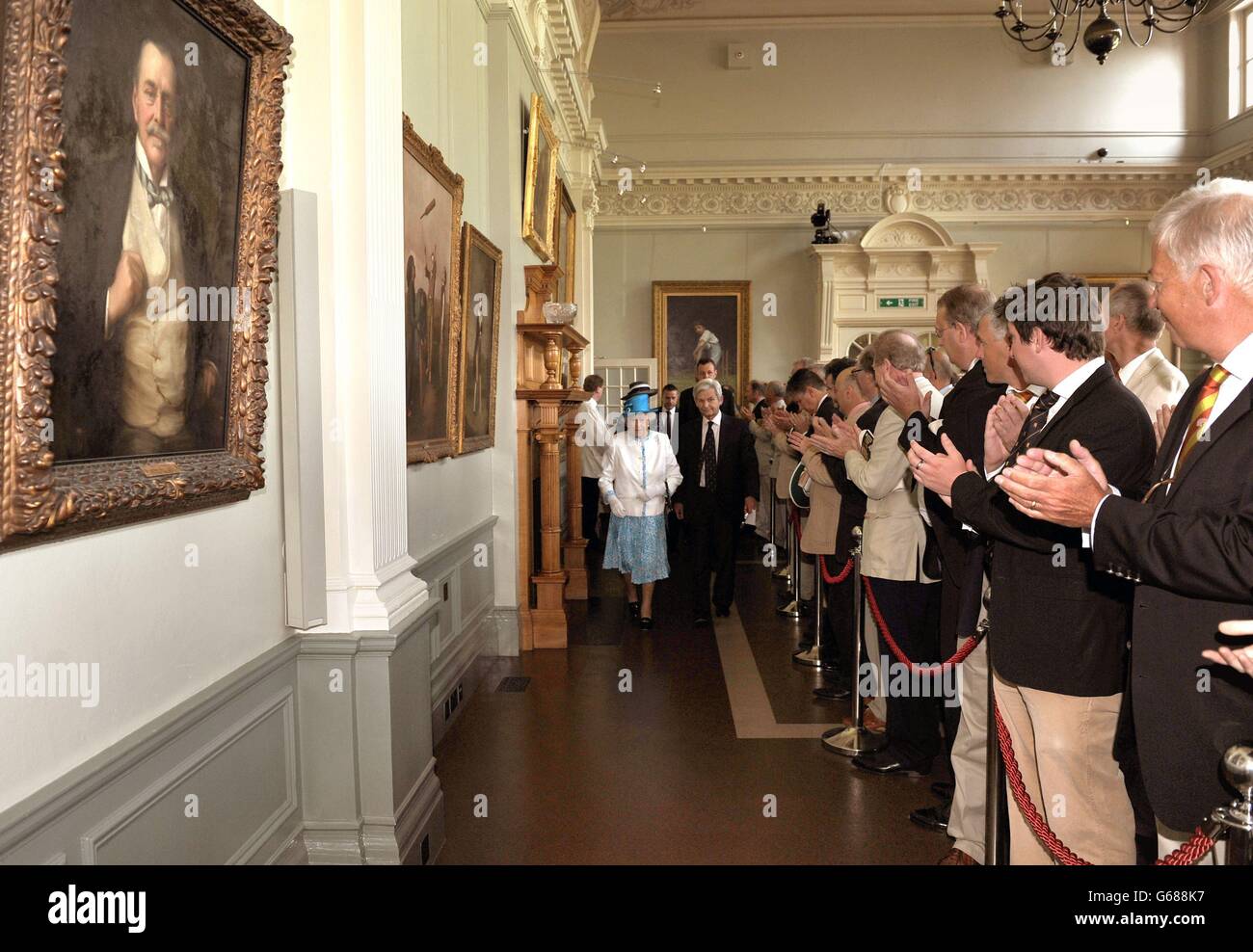 The Long Room, London - Lord's Cricket Ground