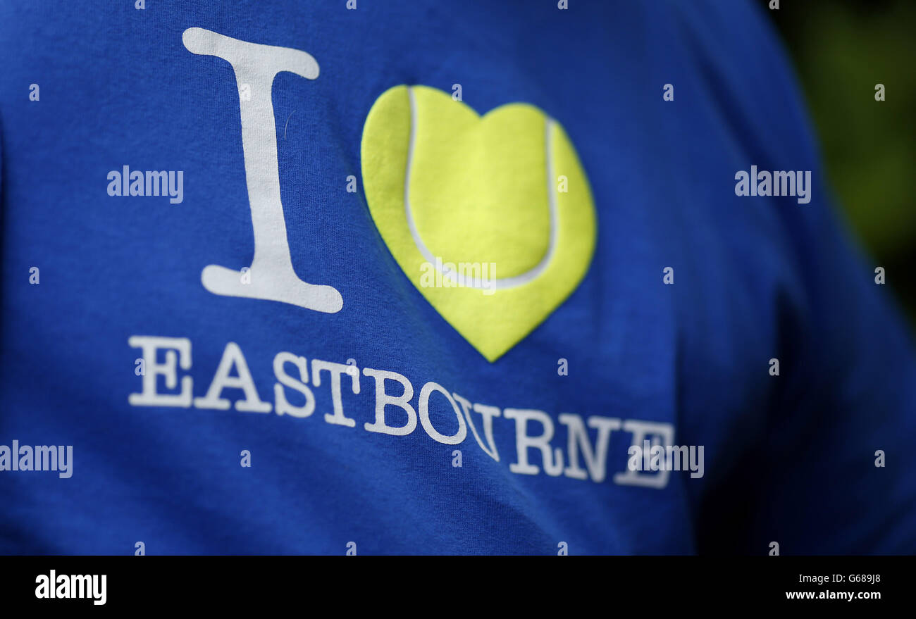 I Love Heart Eastbourne T-Shirt 