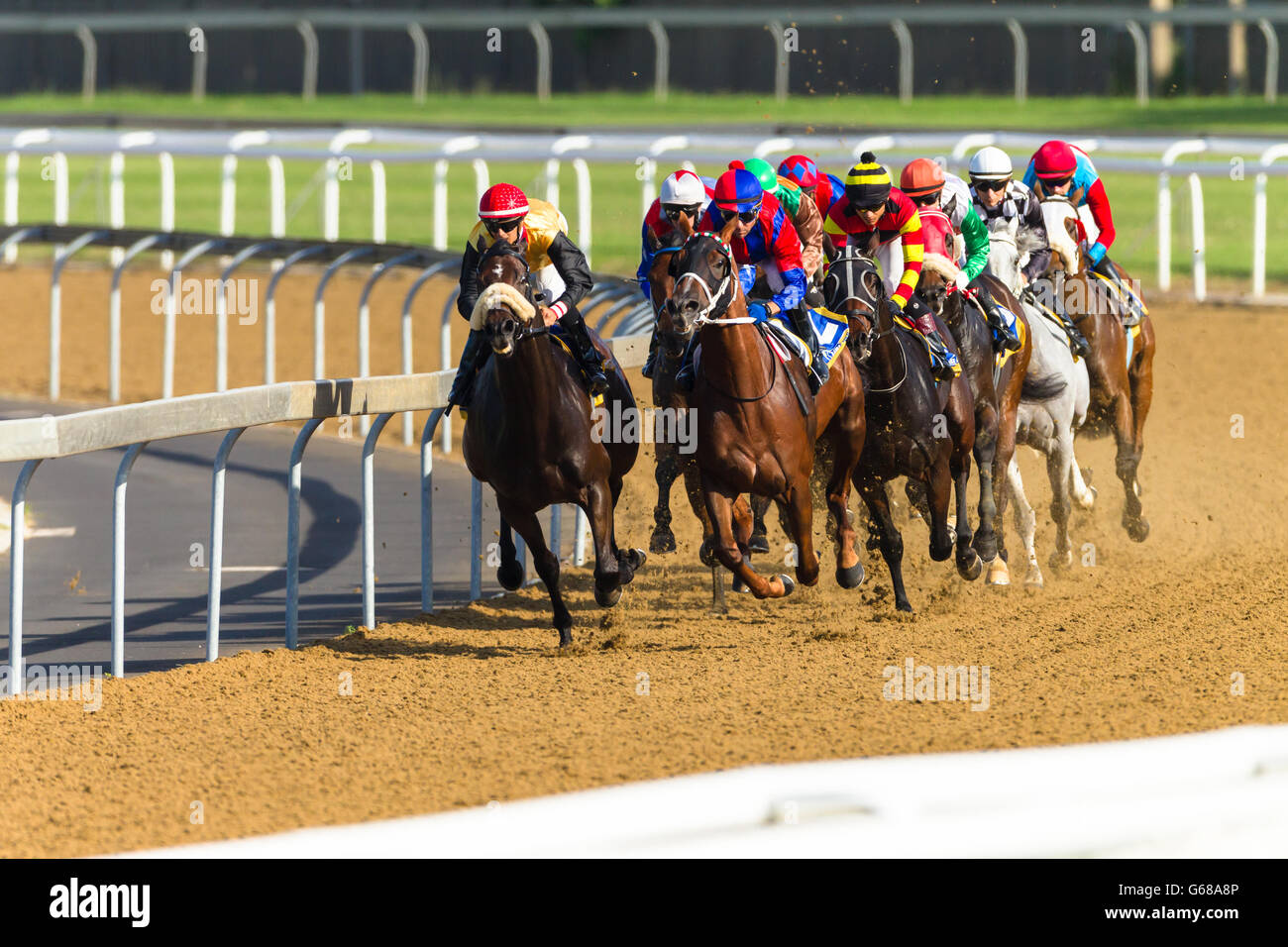 Polytrack High Resolution Stock Photography And Images Alamy