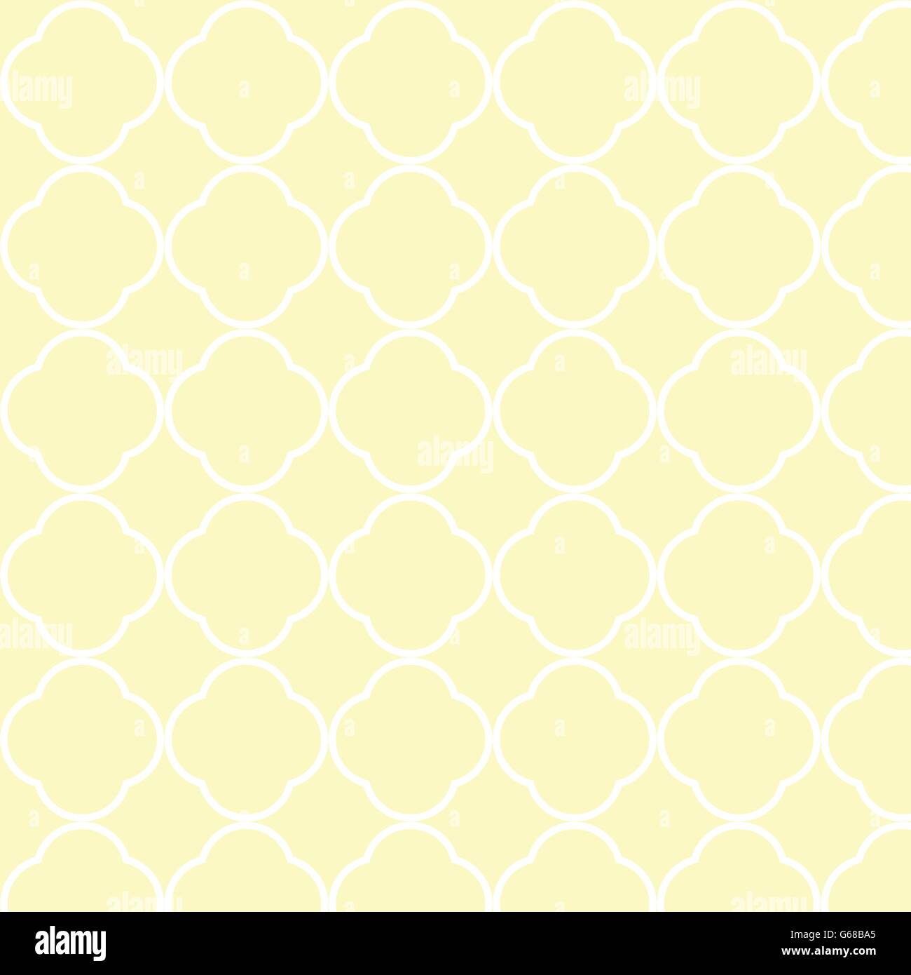 Repeating monochrome vector circle pattern hi-res stock photography and ...
