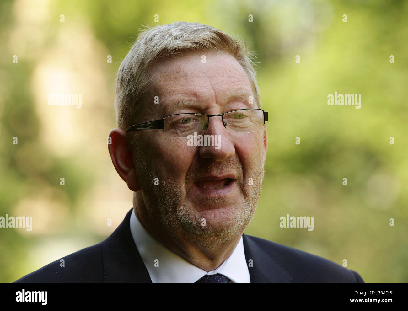Falkirk selection controversy Stock Photo Alamy