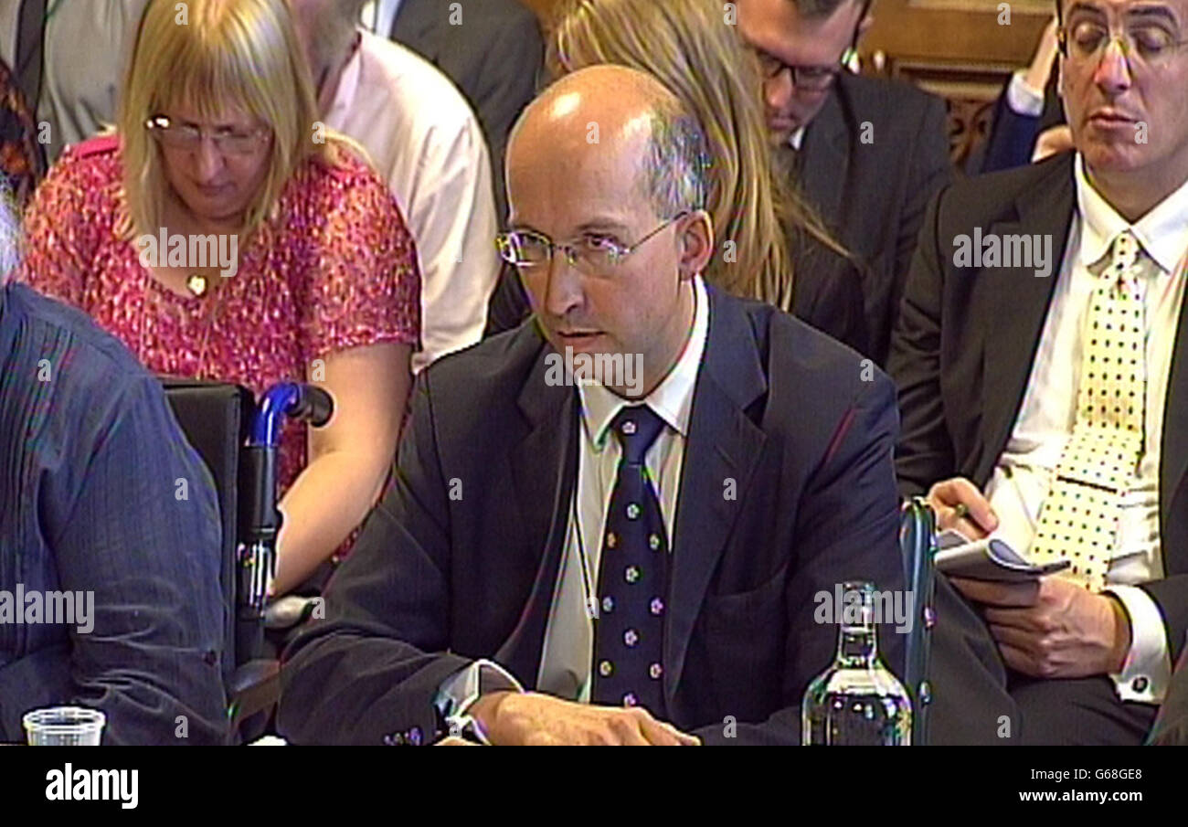 Commons Public Accounts Committee Stock Photo Alamy