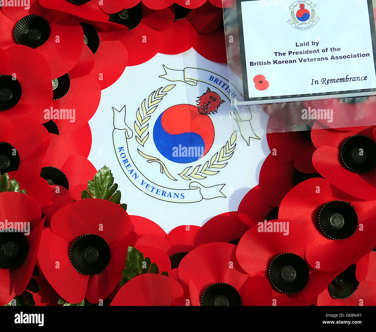 60th anniversary korean war hi-res stock photography and images - Alamy