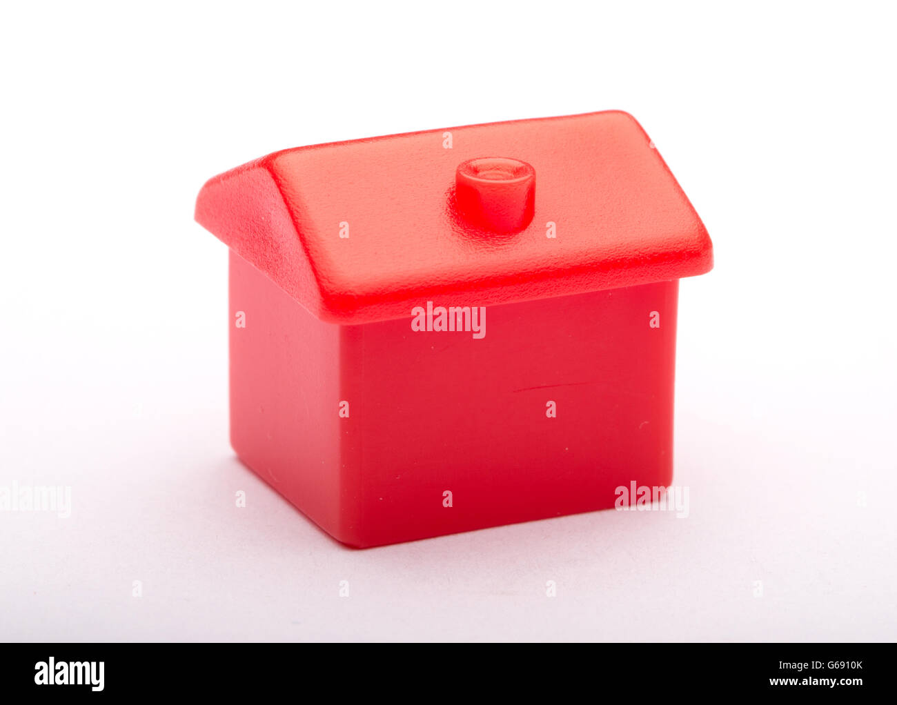 Monopoly house and hotel hi-res stock photography and images - Alamy