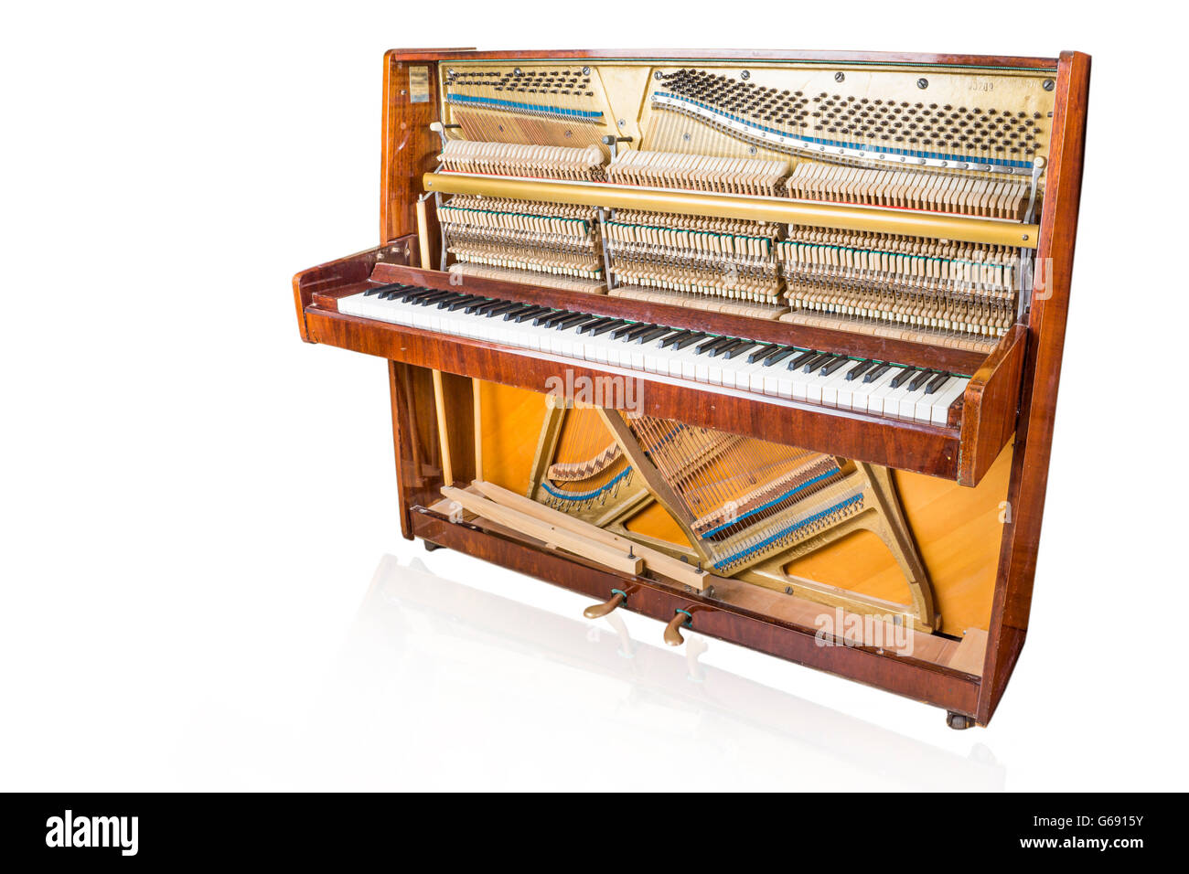 Fortepiano hi-res stock photography and images - Alamy