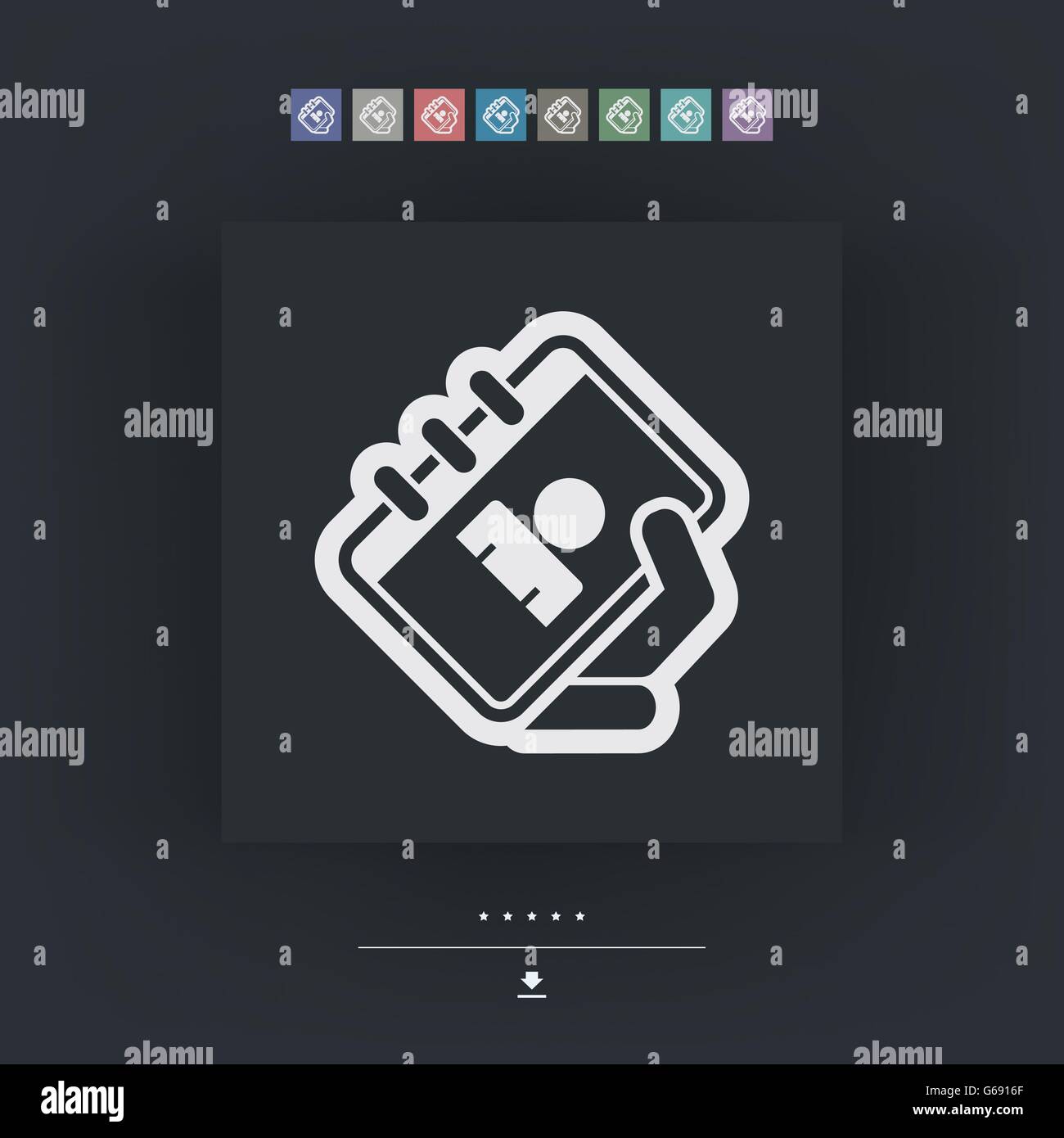 Diploma for download Stock Vector Images - Alamy