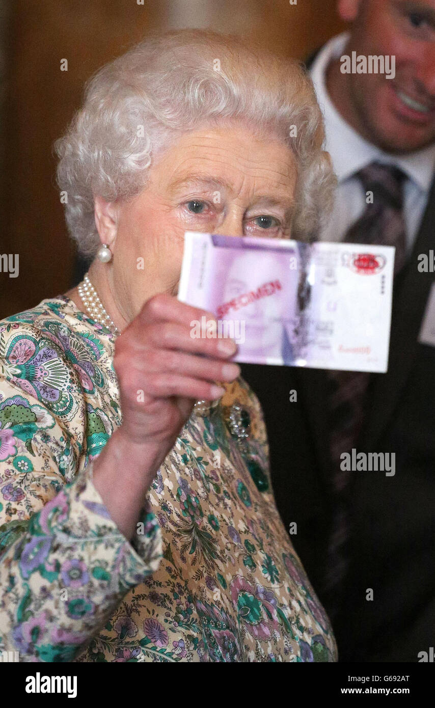 Royal Reception for Queens Award for Enterprise 2013 Stock Photo Alamy