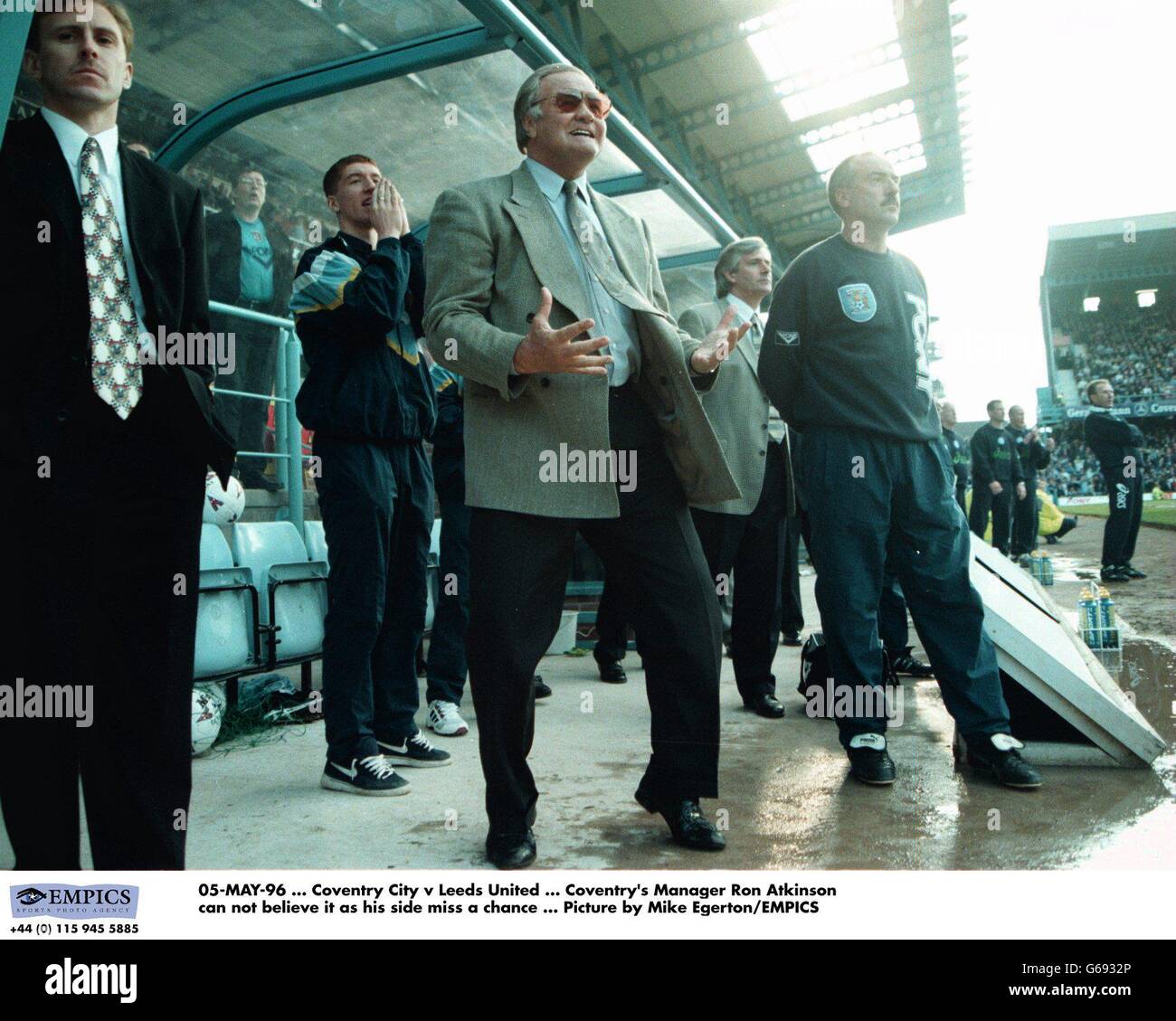 Coventrys Manager Ron Atkinson Can Believe Side Miss Chance Hi res 