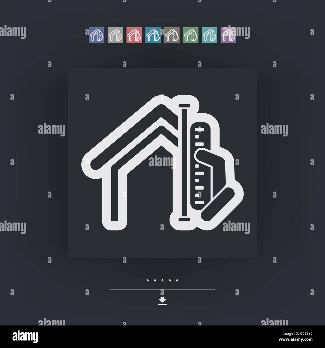 planimetry house