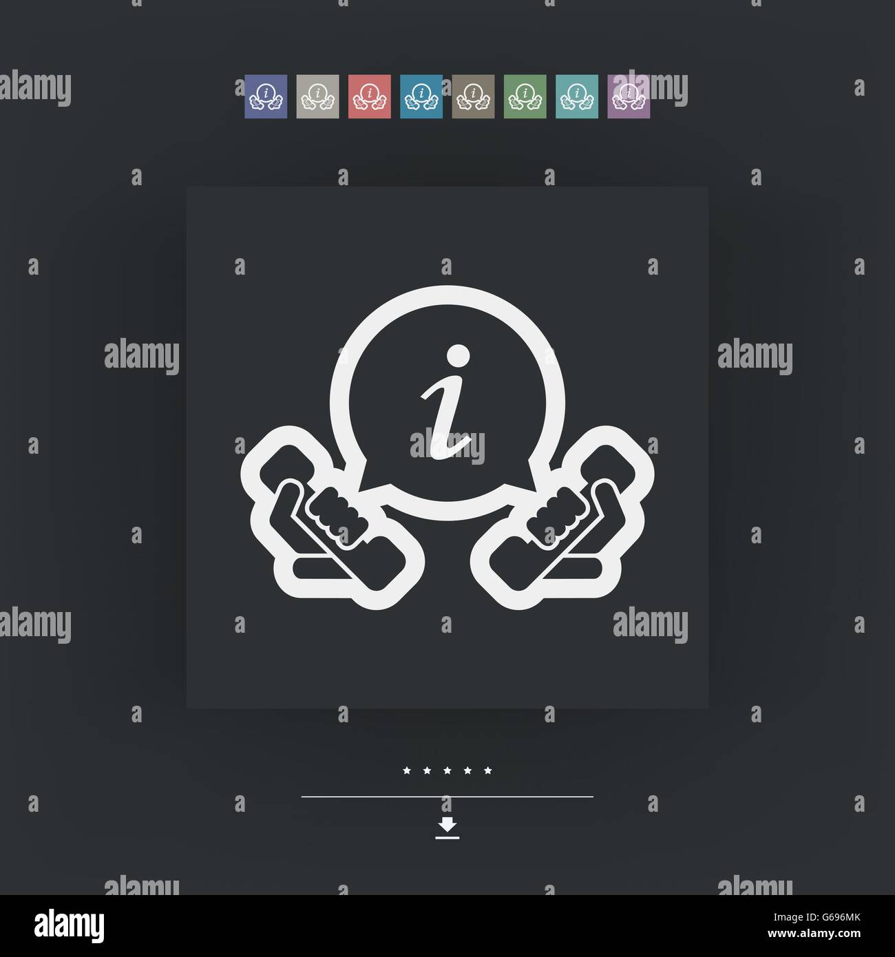 Issues instructions Stock Vector Images - Alamy