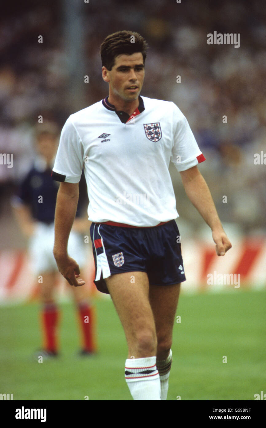Soccer rous cup scotland v england hampden park hi-res stock ...