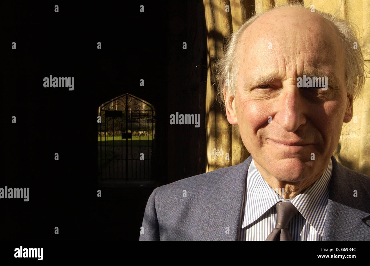 Which was made vacant after the death of roy jenkins hires stock