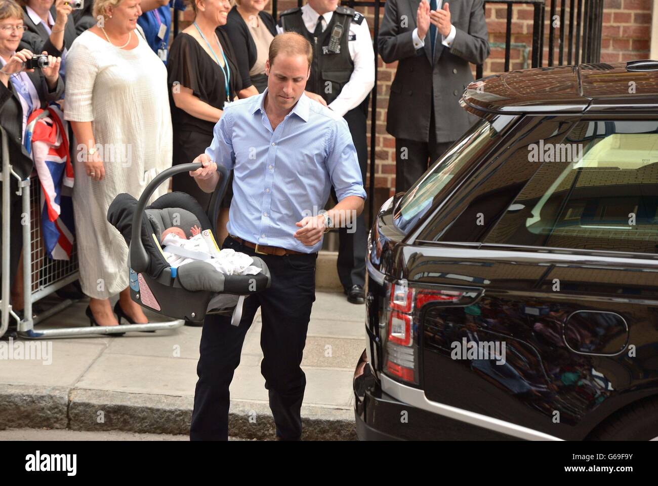George car seat 2025