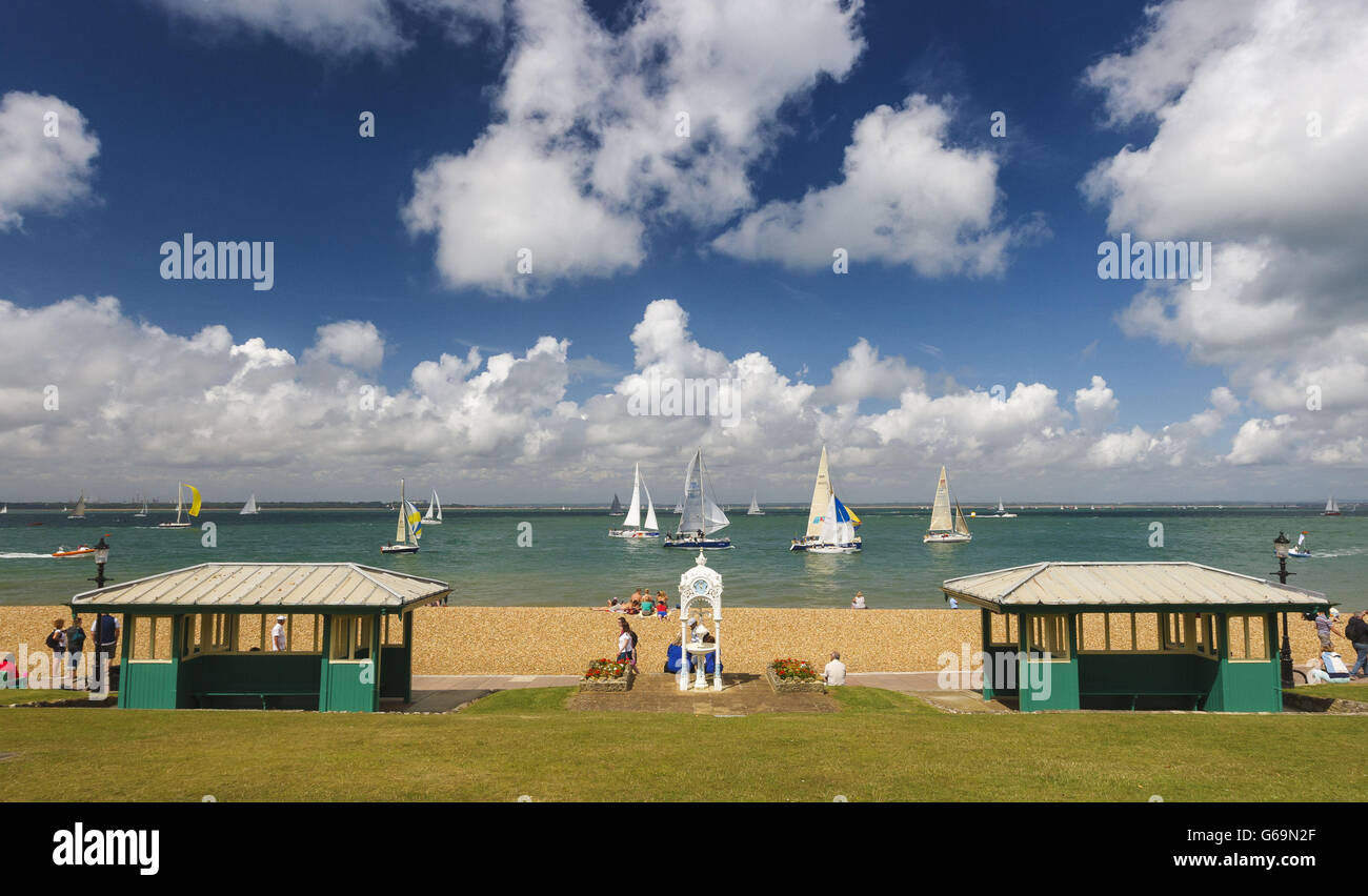 Sailing cowes britspiritsport britainimagescollectionmove hires stock