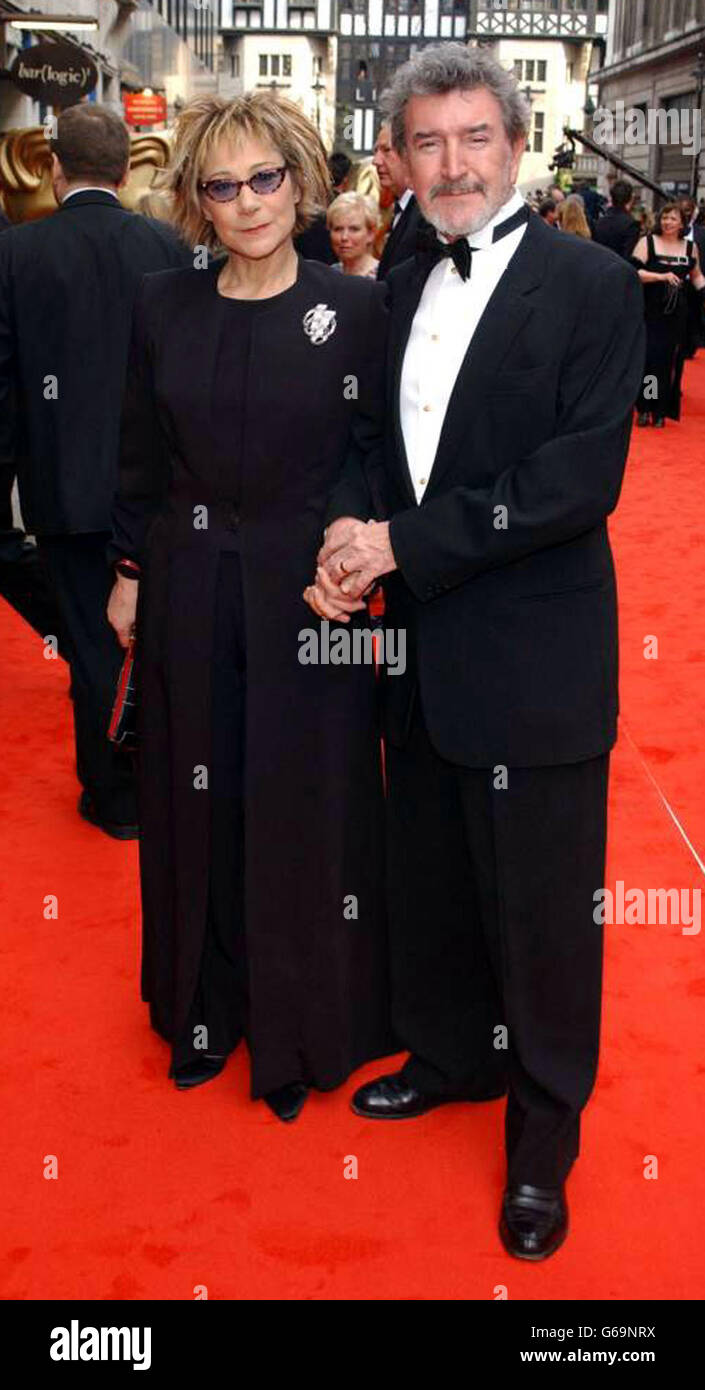 Zoe Wanamaker BAFTA TV Awards Stock Photo