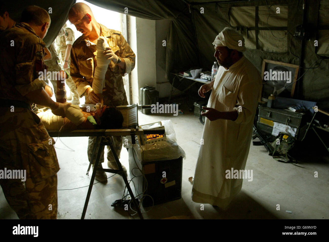 One Man Army High Resolution Stock Photography And Images Alamy