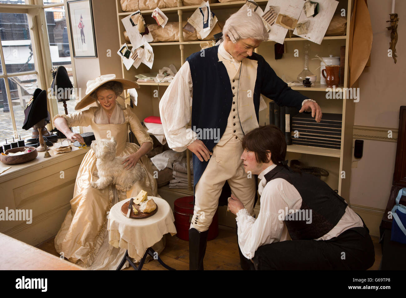 British Tailors High Resolution Stock Photography and Images Alamy
