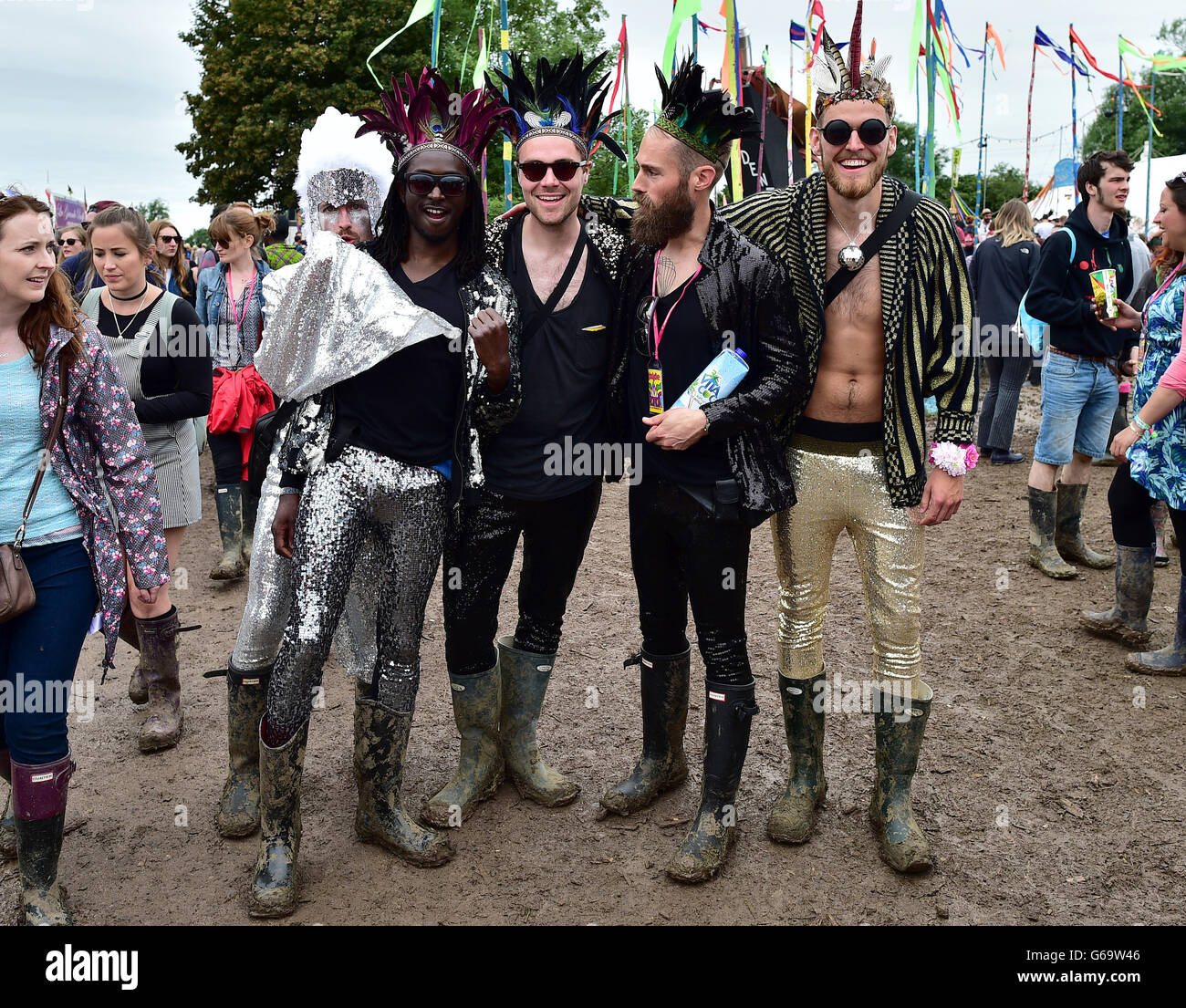 glastonbury festival dress code Glastonbury 2023: All the best fashion at the biggest UK festival of the year