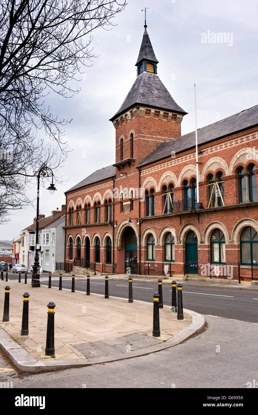 Hartlepool borough hall hires stock photography and images Alamy