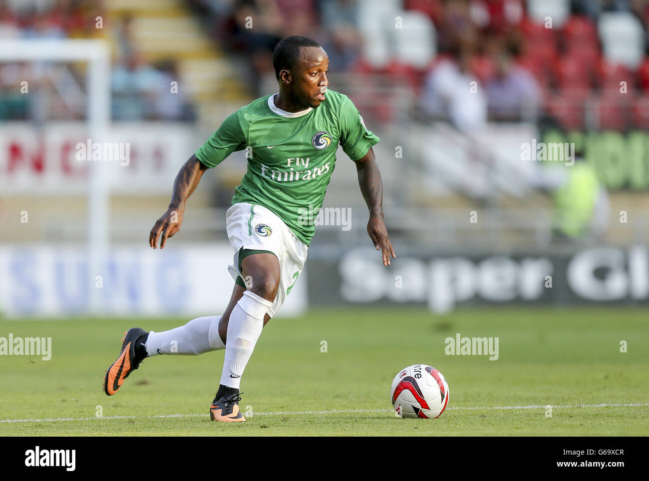 New York Cosmos High Resolution Stock Photography and Images Alamy