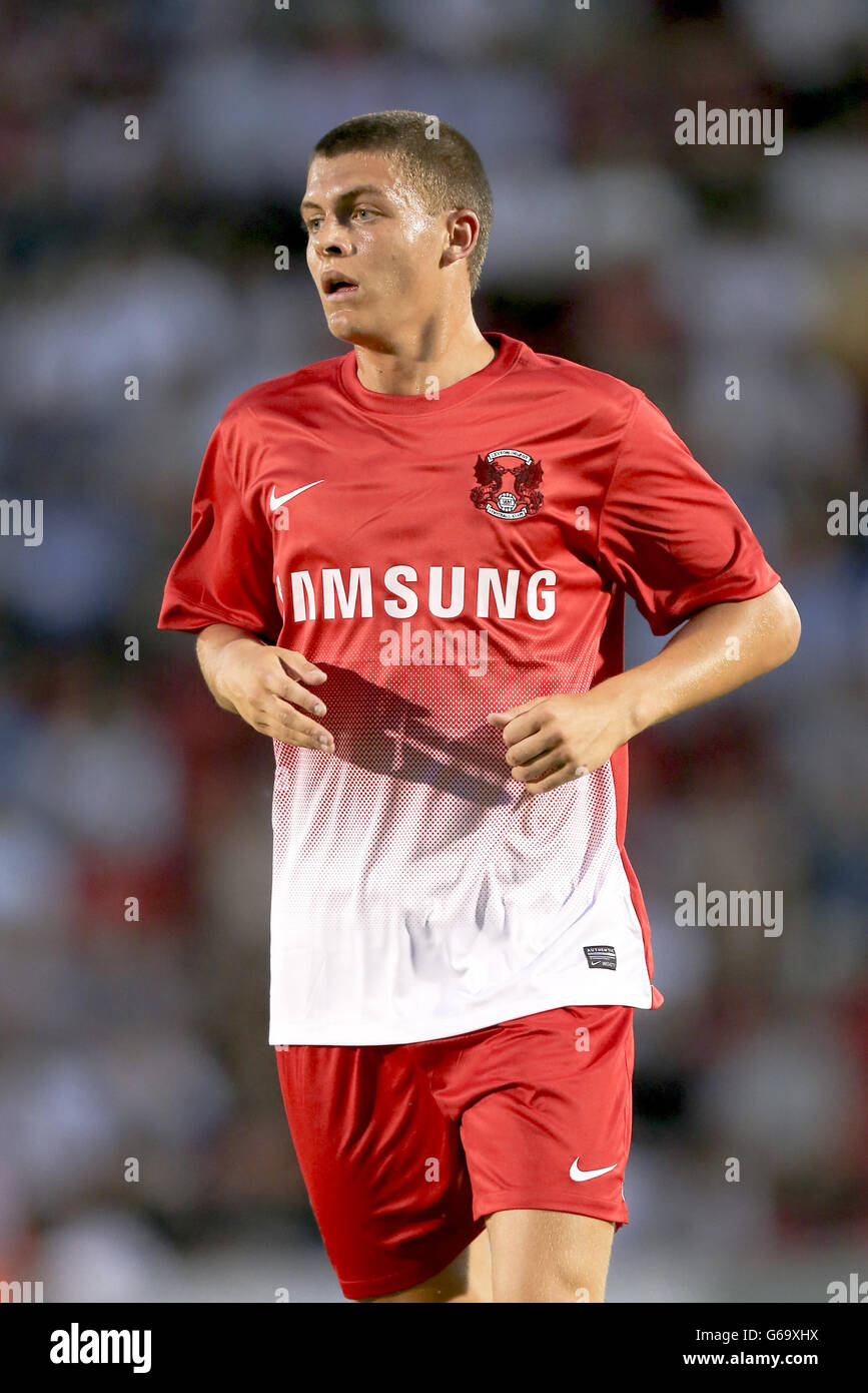 Harry lee hires stock photography and images Alamy