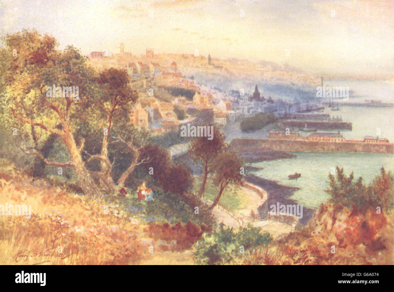 Guernsey history hires stock photography and images Alamy