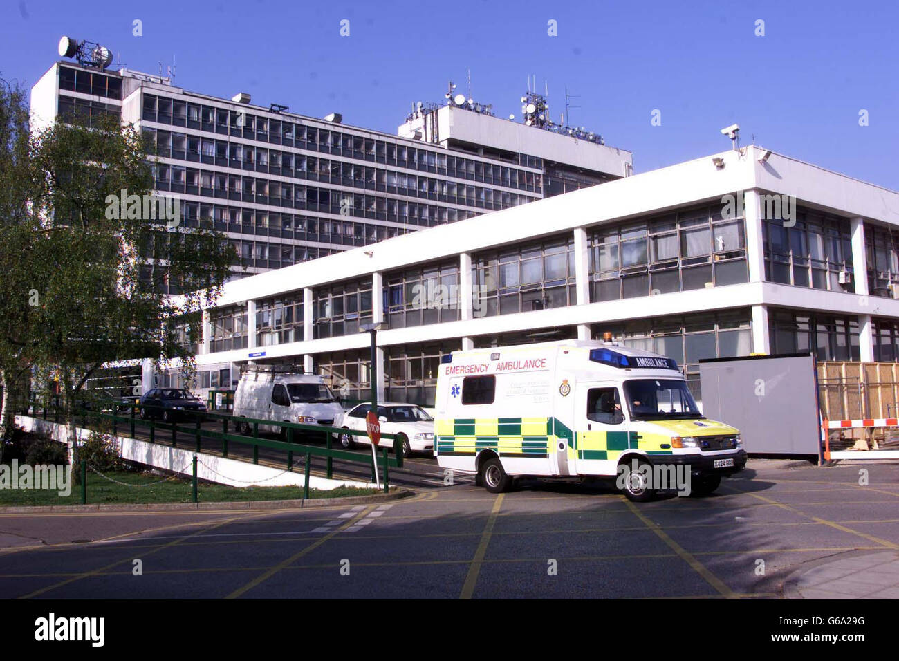 Hillingdon hospital view hires stock photography and images Alamy