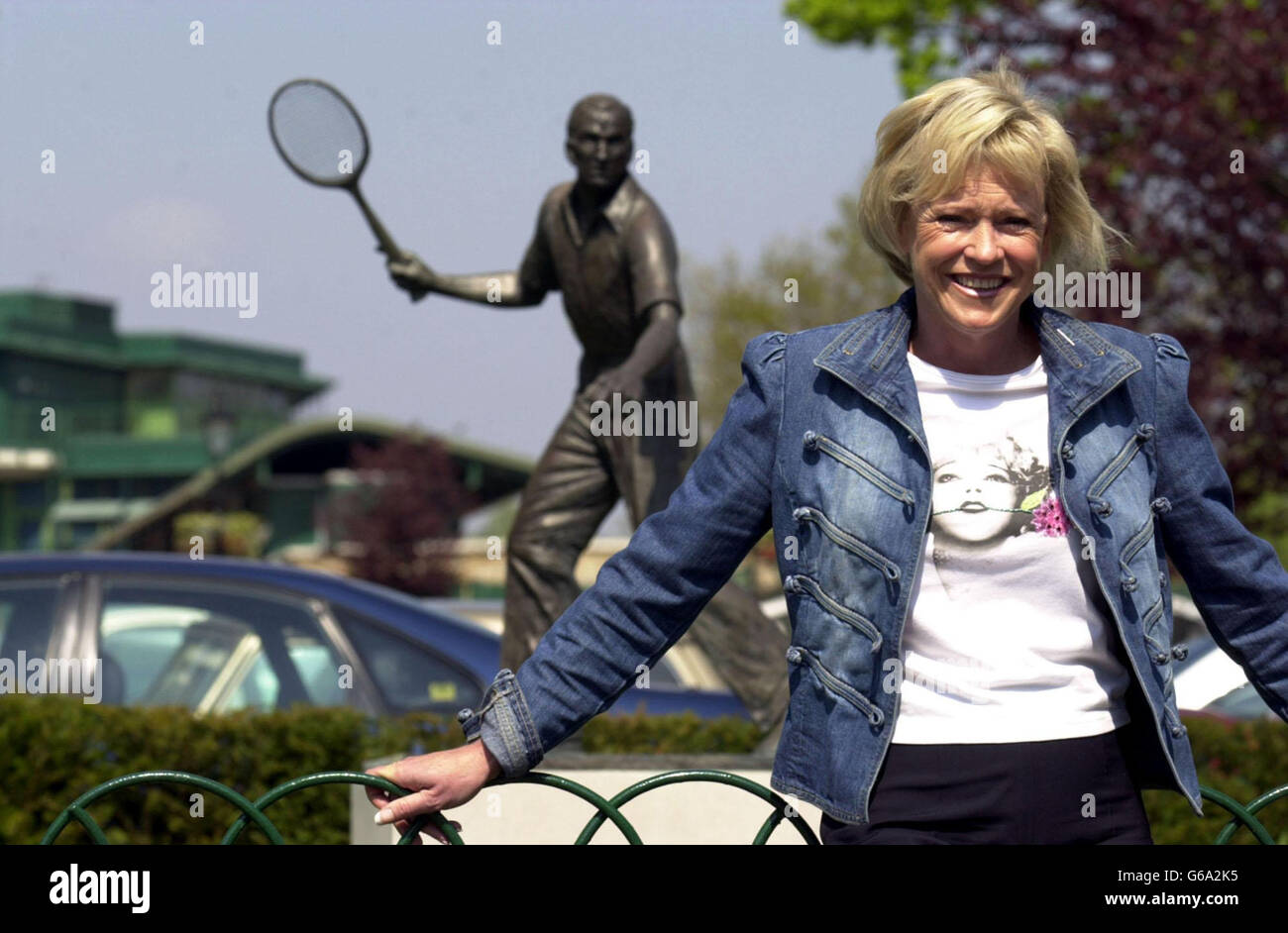 SUE BARKER Stock Photo - Alamy