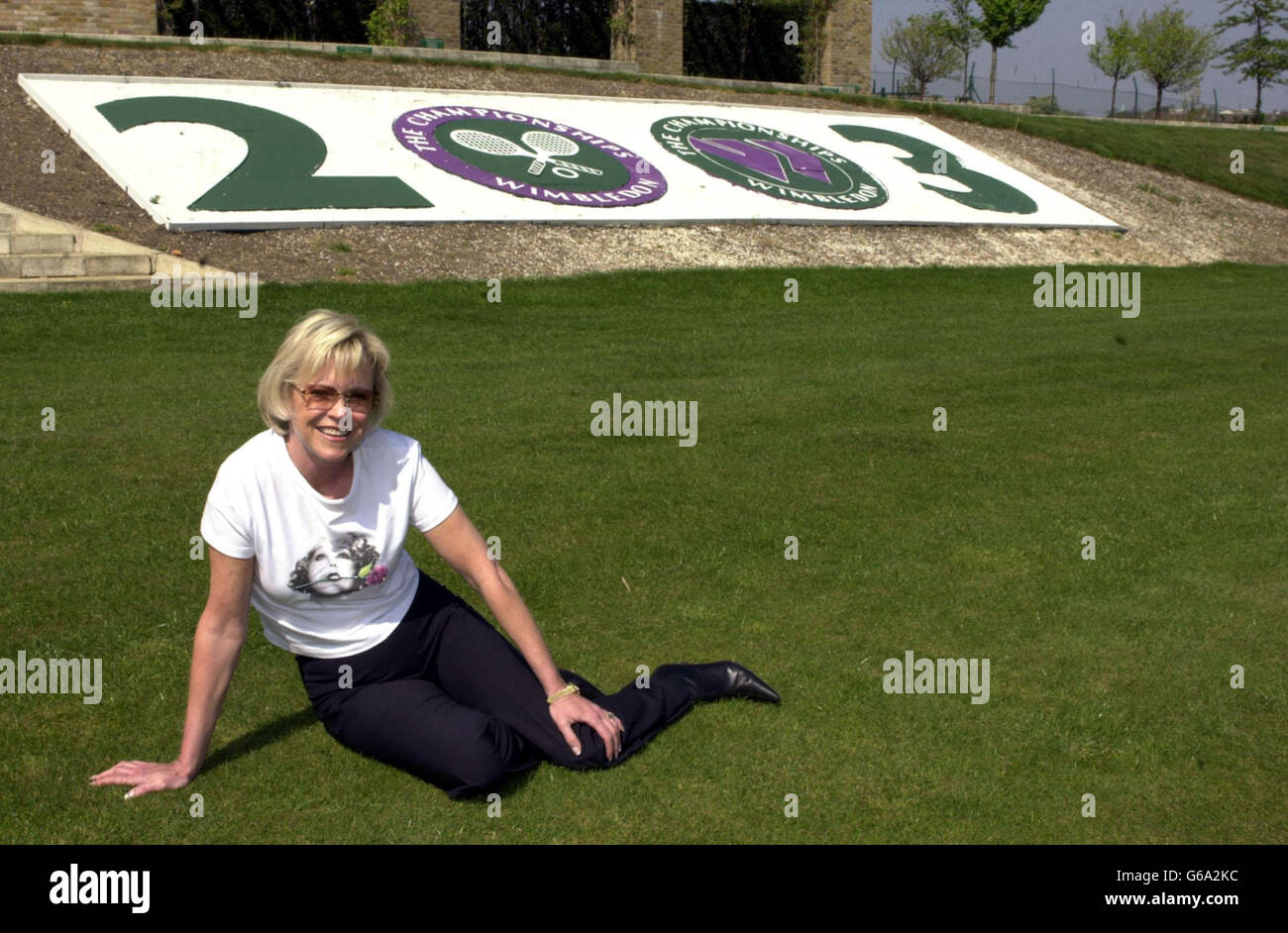 SUE BARKER Stock Photo - Alamy