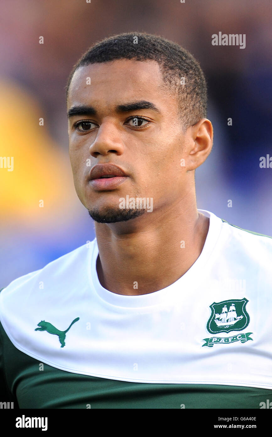 Soccer Capital One Cup First Round Birmingham City v Plymouth