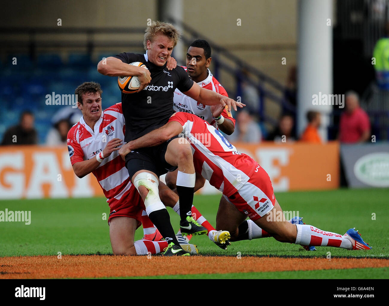 Jp morgan asset management premiership rugby 7s hi-res stock ...