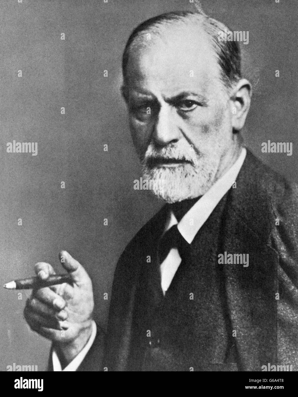 Image result for Freud smoking cigar