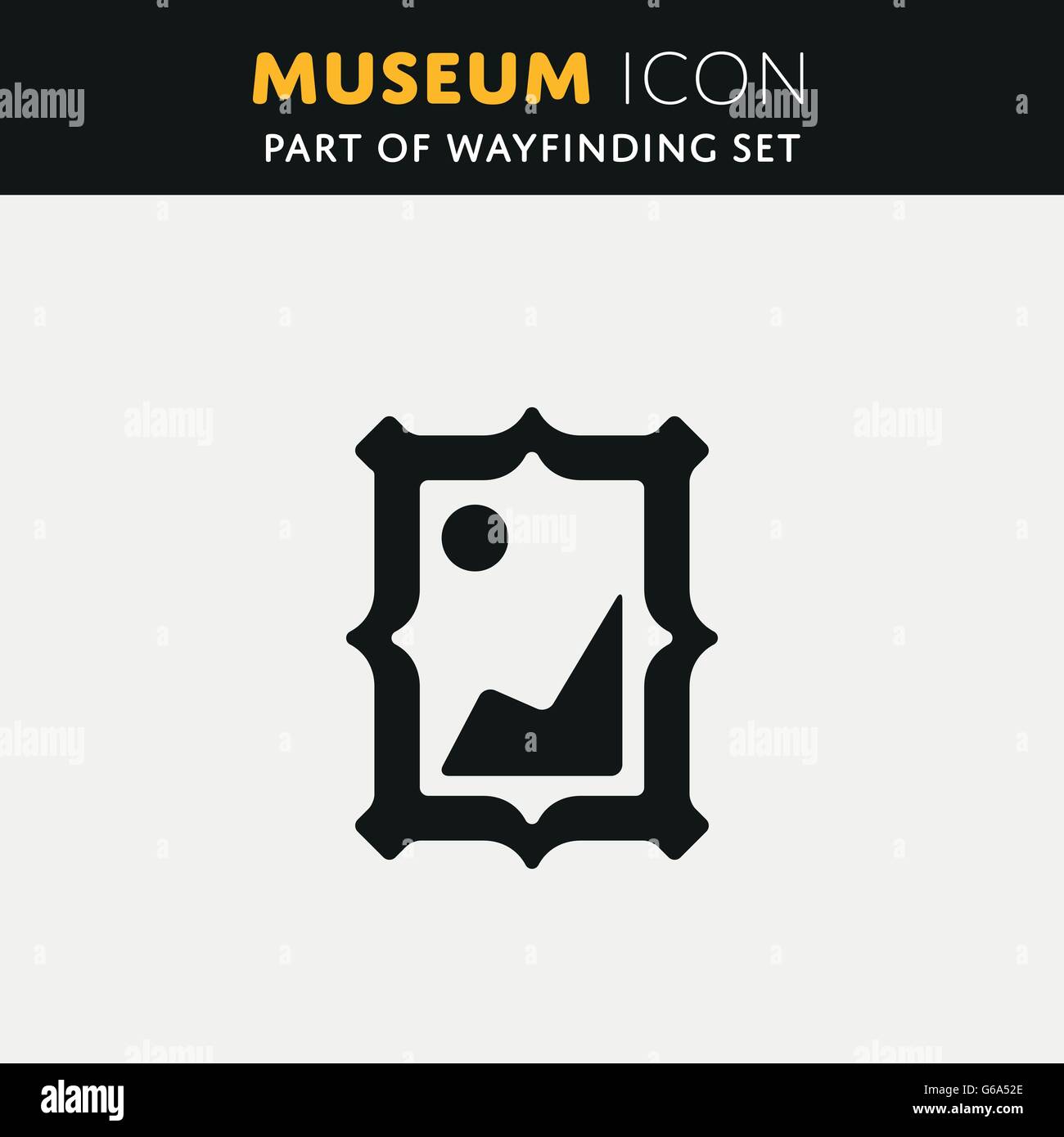 Vector Picture icon Stock Vector Image & Art - Alamy